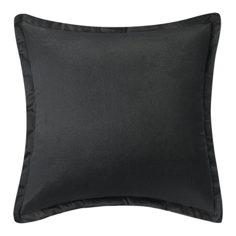 Poszewka dekoracyjna 40x40 czarna Soft welurowa Poszewka dekoracyjna 40x40 czarna Soft welurowa