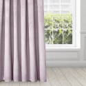 Zasłona gotowa na przelotkach 140x250 pudrowa różowa welurowa Rosa Zasłona gotowa na przelotkach 140x250 pudrowa różowa welurowa Rosa