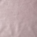 Zasłona gotowa na przelotkach 140x250 pudrowa różowa welurowa Rosa Zasłona gotowa na przelotkach 140x250 pudrowa różowa welurowa Rosa