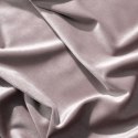 Zasłona gotowa na przelotkach 140x250 pudrowa różowa welurowa Rosa Zasłona gotowa na przelotkach 140x250 pudrowa różowa welurowa Rosa