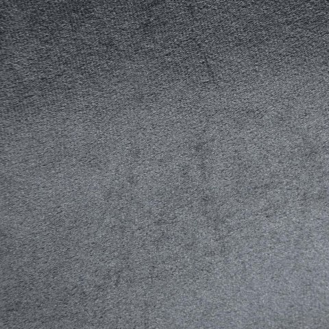Zasłona gotowa na taśmie 140x270 Rosa grafitowa welurowa D91 Zasłona gotowa na taśmie 140x270 Rosa grafitowa welurowa D91
