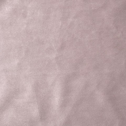 Zasłona gotowa na taśmie 140x270 Rosa pudrowa welurowa D91 Zasłona gotowa na taśmie 140x270 Rosa pudrowa welurowa D91