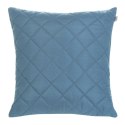Poszewka dekoracyjna 40x40 Alara 3 niebieska wzór geometryczny w romby Eurofirany Poszewka dekoracyjna 40x40 Alara 3 niebieska wzór geometryczny w romby Eurofirany