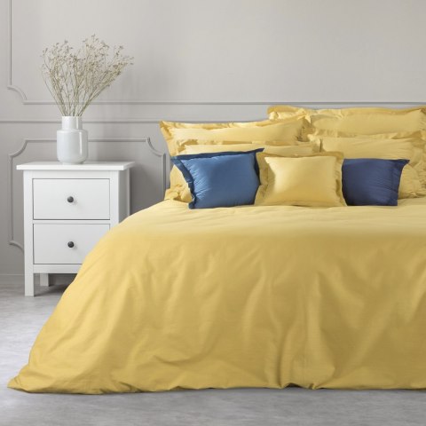 Poszwa bawełniana 220x200 Nova C musztardowa Eurofirany Poszwa bawełniana 220x200 Nova C musztardowa Eurofirany