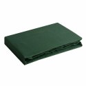 Prześcieradło satynowe z gumką 220x200 Nova zielone ciemne na wysoki materac 30 cm Eurofirany Prześcieradło satynowe z gumką 220x200 Nova zielone ciemne na wysoki materac 30 cm Eurofirany