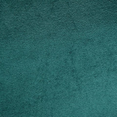 Zasłona gotowa na przelotkach 140x250 turkusowa ciemna welurowa Rosa Zasłona gotowa na przelotkach 140x250 turkusowa ciemna welurowa Rosa