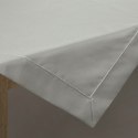Obrus 85x85 Madele srebrny srebrna lamówka w pudełku Eurofirany