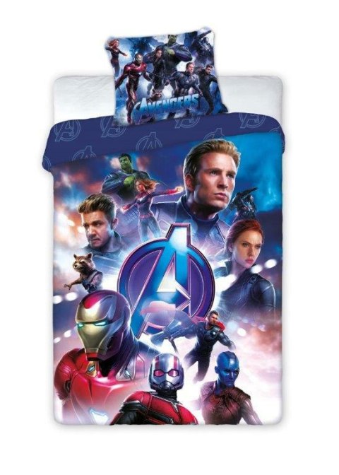 Pościel bawełniana 140x200 Avengers 0704 Kapitan Ameryka Iron Man Hulk Bruce Banner Thor 049 poszewka 70x90 Pościel bawełniana 140x200 Avengers 0704 Kapitan Ameryka Iron Man Hulk Bruce Banner Thor 049 poszewka 70x90