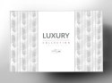 Pościel satynowa 220x200 Sal lililowa jasna w pudełku żakardowa ornamenty orientalna Luxury Premium Pościel satynowa 220x200 Sal lililowa jasna w pudełku żakardowa ornamenty orientalna Luxury Premium