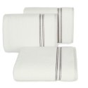 Ręcznik 50x90 Filon 02 kremowy 530g/m2 Eurofirany