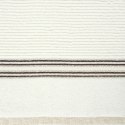 Ręcznik 50x90 Filon 02 kremowy 530g/m2 Eurofirany