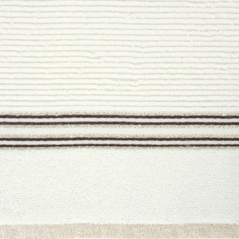 Ręcznik 50x90 Filon 02 kremowy 530g/m2 Eurofirany Ręcznik 50x90 Filon 02 kremowy 530g/m2 Eurofirany