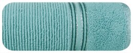 Ręcznik 50x90 Filon 05 błękitny 530g/m2 Eurofirany