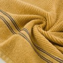 Ręcznik 50x90 Filon 08 musztardowy 530g/m2 Eurofirany Ręcznik 50x90 Filon 08 musztardowy 530g/m2 Eurofirany