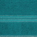 Ręcznik 50x90 Filon 10 turkusowy 530g/m2 Eurofirany Ręcznik 50x90 Filon 10 turkusowy 530g/m2 Eurofirany