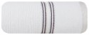 Ręcznik 70x140 Filon 01 biały 530g/m2 Eurofirany Ręcznik 70x140 Filon 01 biały 530g/m2 Eurofirany