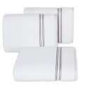Ręcznik 70x140 Filon 01 biały 530g/m2 Eurofirany Ręcznik 70x140 Filon 01 biały 530g/m2 Eurofirany