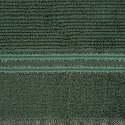 Ręcznik 70x140 Filon 07 zielony ciemny 530g/m2 Eurofirany Ręcznik 70x140 Filon 07 zielony ciemny 530g/m2 Eurofirany