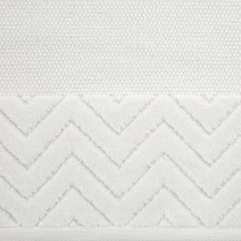 Ręcznik 70x140 Zoe 01 biały 500g/m2 Eurofirany Ręcznik 70x140 Zoe 01 biały 500g/m2 Eurofirany