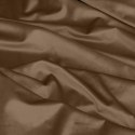 Zasłona 140x270 Sibel brązowa welurowa gotowa na taśmie Pierre Cardin Zasłona 140x270 Sibel brązowa welurowa gotowa na taśmie Pierre Cardin