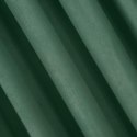 Zasłona 140x270 Sibel miętowa ciemna welurowa gotowa na taśmie Pierre Cardin