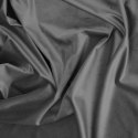 Zasłona 140x270 Sibel stalowa welurowa gotowa na taśmie Pierre Cardin Zasłona 140x270 Sibel stalowa welurowa gotowa na taśmie Pierre Cardin