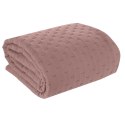 Narzuta dekoracyjna 170x210 Libi 2 pudrowa Eurofirany