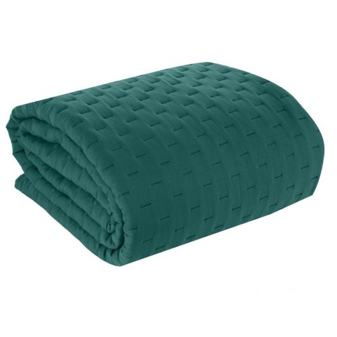 Narzuta dekoracyjna 170x210 Libi 2 turkusowa ciemna Eurofirany Narzuta dekoracyjna 170x210 Libi 2 turkusowa ciemna Eurofirany