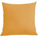 Poszewka bawełniana 40x40 musztardowa jednobarwna Simply Poszewka bawełniana 40x40 musztardowa jednobarwna Simply