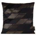 Poszewka dekoracyjna 45x45 Blink 4C czarna geometria wewetowa Eurofirany Poszewka dekoracyjna 45x45 Blink 4C czarna geometria wewetowa Eurofirany