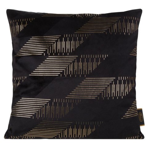 Poszewka dekoracyjna 45x45 Blink 4C czarna geometria wewetowa Eurofirany Poszewka dekoracyjna 45x45 Blink 4C czarna geometria wewetowa Eurofirany