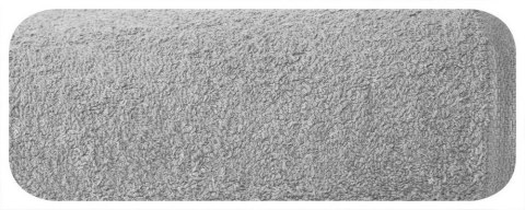 Ręcznik Gładki 1 50x100 srebrny 400g/m2 frotte Eurofirany Ręcznik Gładki 1 50x100 srebrny 400g/m2 frotte Eurofirany