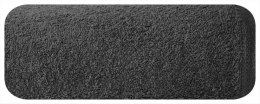 Ręcznik Gładki 1 50x90 czarny 400g/m2 frotte Eurofirany
