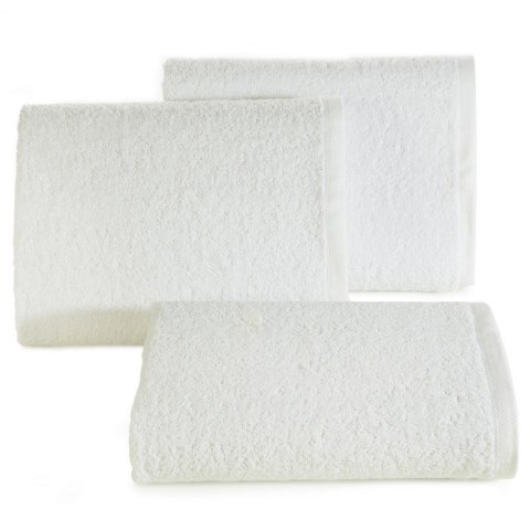 Ręcznik Gładki 2 100x150 biały 500g/m2 Eurofirany Ręcznik Gładki 2 100x150 biały 500g/m2 Eurofirany