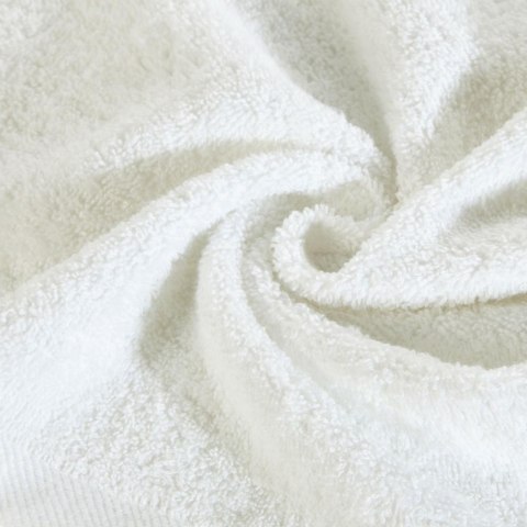 Ręcznik Gładki 2 100x150 biały 500g/m2 Eurofirany Ręcznik Gładki 2 100x150 biały 500g/m2 Eurofirany