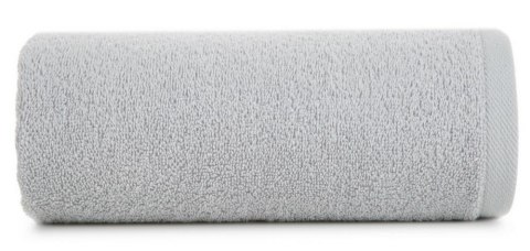Ręcznik Gładki 2 100x150 srebrny 35 500g/m2 Eurofirany Ręcznik Gładki 2 100x150 srebrny 35 500g/m2 Eurofirany
