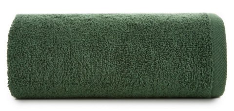 Ręcznik Gładki 2 100x150 zielony ciemny 31 500g/m2 Eurofirany Ręcznik Gładki 2 100x150 zielony ciemny 31 500g/m2 Eurofirany