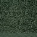 Ręcznik Gładki 2 100x150 zielony ciemny 31 500g/m2 Eurofirany Ręcznik Gładki 2 100x150 zielony ciemny 31 500g/m2 Eurofirany