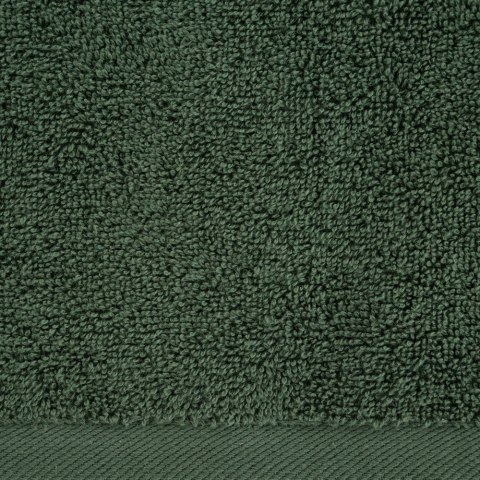 Ręcznik Gładki 2 100x150 zielony ciemny 31 500g/m2 Eurofirany Ręcznik Gładki 2 100x150 zielony ciemny 31 500g/m2 Eurofirany