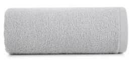 Ręcznik Gładki 2 50x100 srebrny 35 500g/m2 Eurofirany