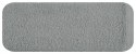Ręcznik Gładki 2 50x100 stalowy 26 500g/m2 Eurofirany Ręcznik Gładki 2 50x100 stalowy 26 500g/m2 Eurofirany
