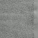 Ręcznik Gładki 2 50x100 stalowy 26 500g/m2 Eurofirany Ręcznik Gładki 2 50x100 stalowy 26 500g/m2 Eurofirany