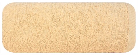 Ręcznik Gładki 2 70x140 beżowy 03 500g/m2 Eurofirany