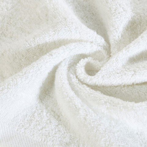 Ręcznik Gładki 2 70x140 biały 01 500g/m2 Eurofirany Ręcznik Gładki 2 70x140 biały 01 500g/m2 Eurofirany