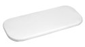 Podkład higieniczny 40/50x80/90 jersey biały nieprzemakalny prześcieradło z gumką do łóżeczek przystawnych Podkład higieniczny 40/50x80/90 jersey biały nieprzemakalny prześcieradło z gumką do łóżeczek przystawnych