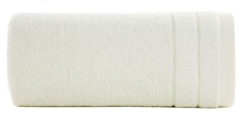 Ręcznik Damla 50x90 kremowy 500g/m2 frotte Eurofirany Ręcznik Damla 50x90 kremowy 500g/m2 frotte Eurofirany