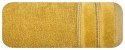 Ręcznik Glory 1 50x90 musztardowy 500g/m2 frotte Eurofirany Ręcznik Glory 1 50x90 musztardowy 500g/m2 frotte Eurofirany