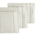 Ręcznik Glory 1 70x140 beżowy 500g/m2 frotte Eurofirany Ręcznik Glory 1 70x140 beżowy 500g/m2 frotte Eurofirany