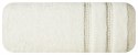 Ręcznik Glory 1 70x140 kremowy 500g/m2 frotte Eurofirany Ręcznik Glory 1 70x140 kremowy 500g/m2 frotte Eurofirany