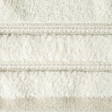 Ręcznik Glory 1 70x140 kremowy 500g/m2 frotte Eurofirany Ręcznik Glory 1 70x140 kremowy 500g/m2 frotte Eurofirany